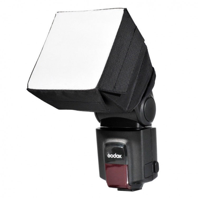 Godox Mini Softbox SB1010 per Flash a Slitta Godox Mini Softbox SB1010 per Flash a Slitta